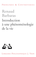 Introduction à une phénoménologie de la vie
